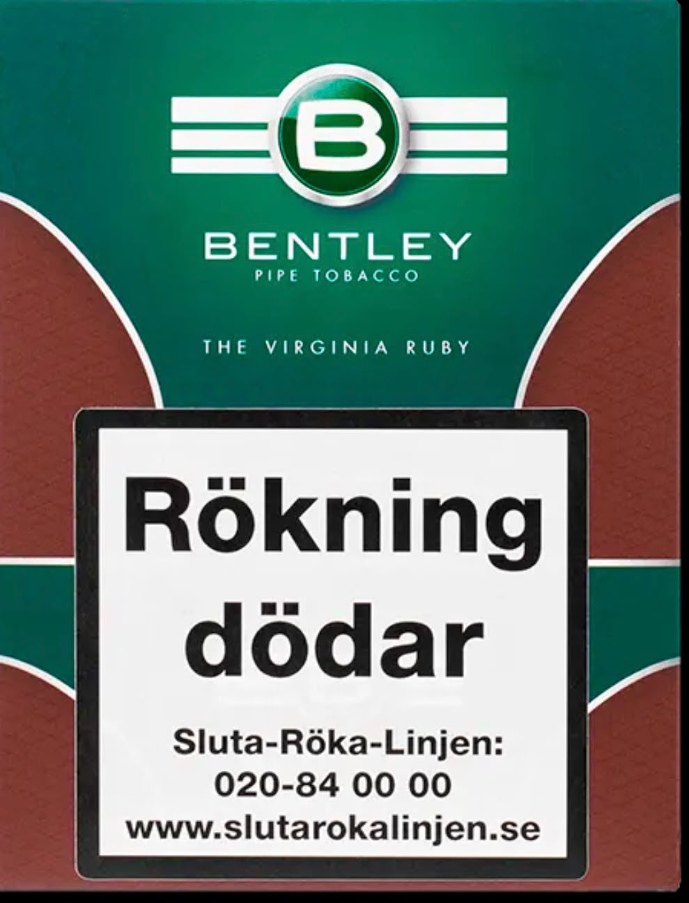 Bentley - The Virginia Ruby 50 gram