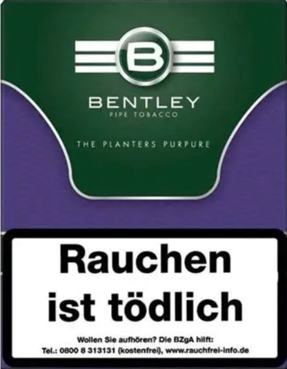 Bentley - The Planters Purpure 50 gram