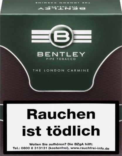 Bentley - The London Carmine 50 gram