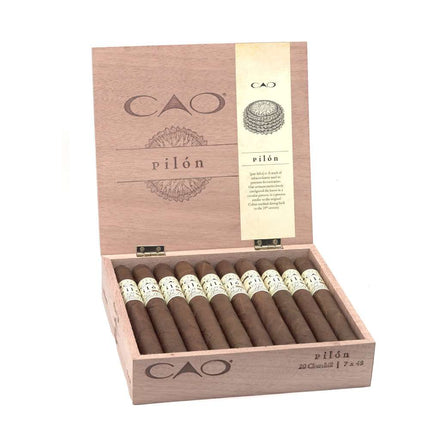 CAO - Pilon Churchill 7 x 48 20 stick box