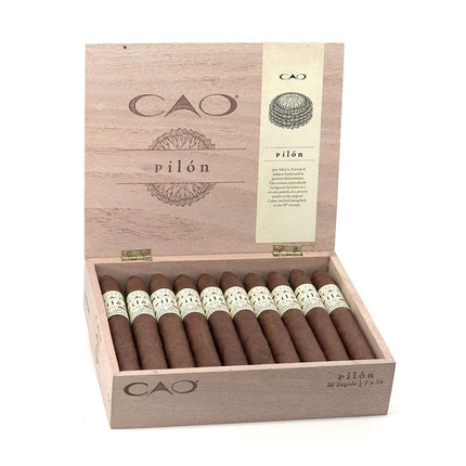 CAO - Pilon Torpedo 7 x 54 20 Stick Box