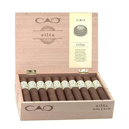 CAO - Pilon Toro 6 x 58 20 Stick Box