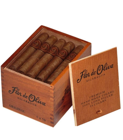 Oliva - Flor de Oliva Robusto 5 x 50 25 stick