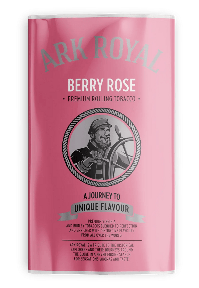 ARK ROYAL - BERRY ROSE 40 Gram Pouch