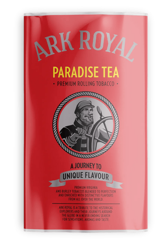 ARK ROYAL - PARADISE TEA 40 Gram Pouch