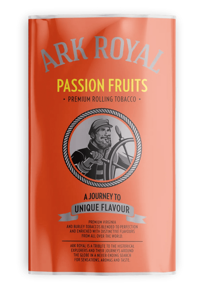 ARK ROYAL - PASSION FRUIT 40 Gram Pouch