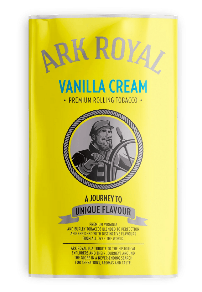 ARK ROYAL - Vanilla 40 Gram Pouch