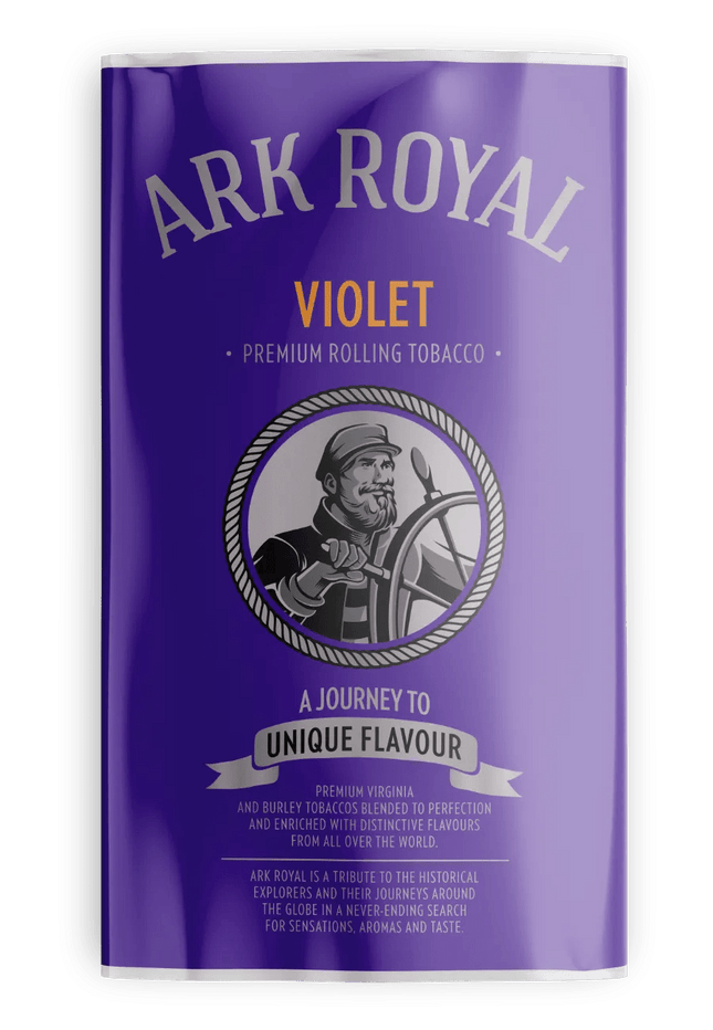 ARK ROYAL - VIOLET 40 Gram Pouch