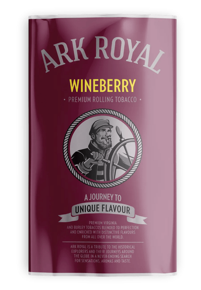 ARK ROYAL - WINEBERRY 40 Gram Pouch