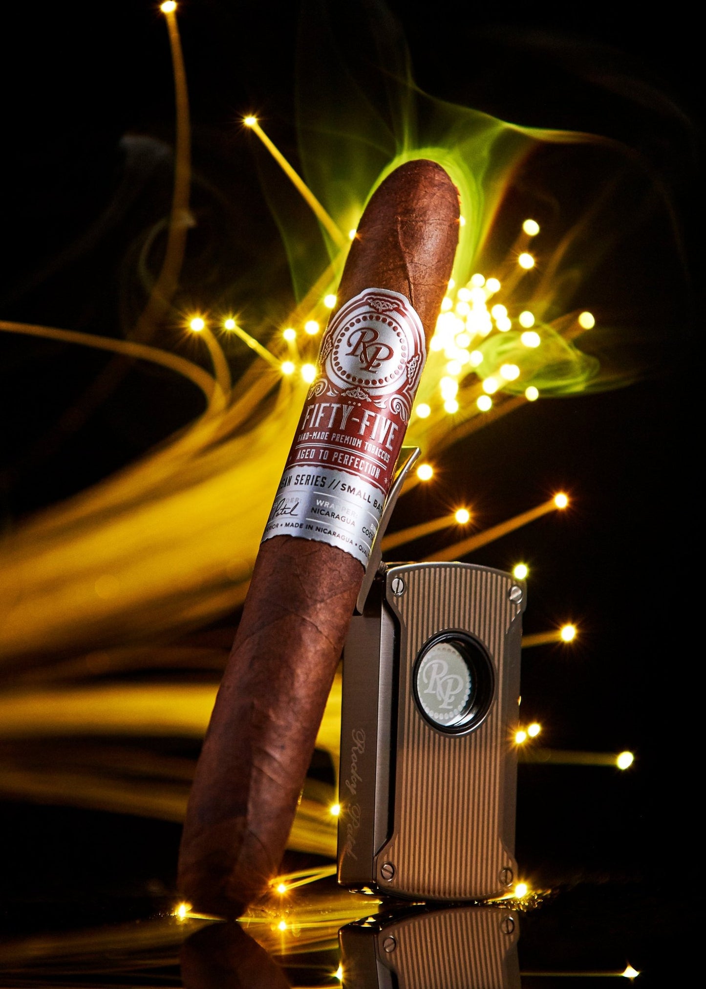 Rocky Patel - Fifty-Five Robusto 20 stick box
