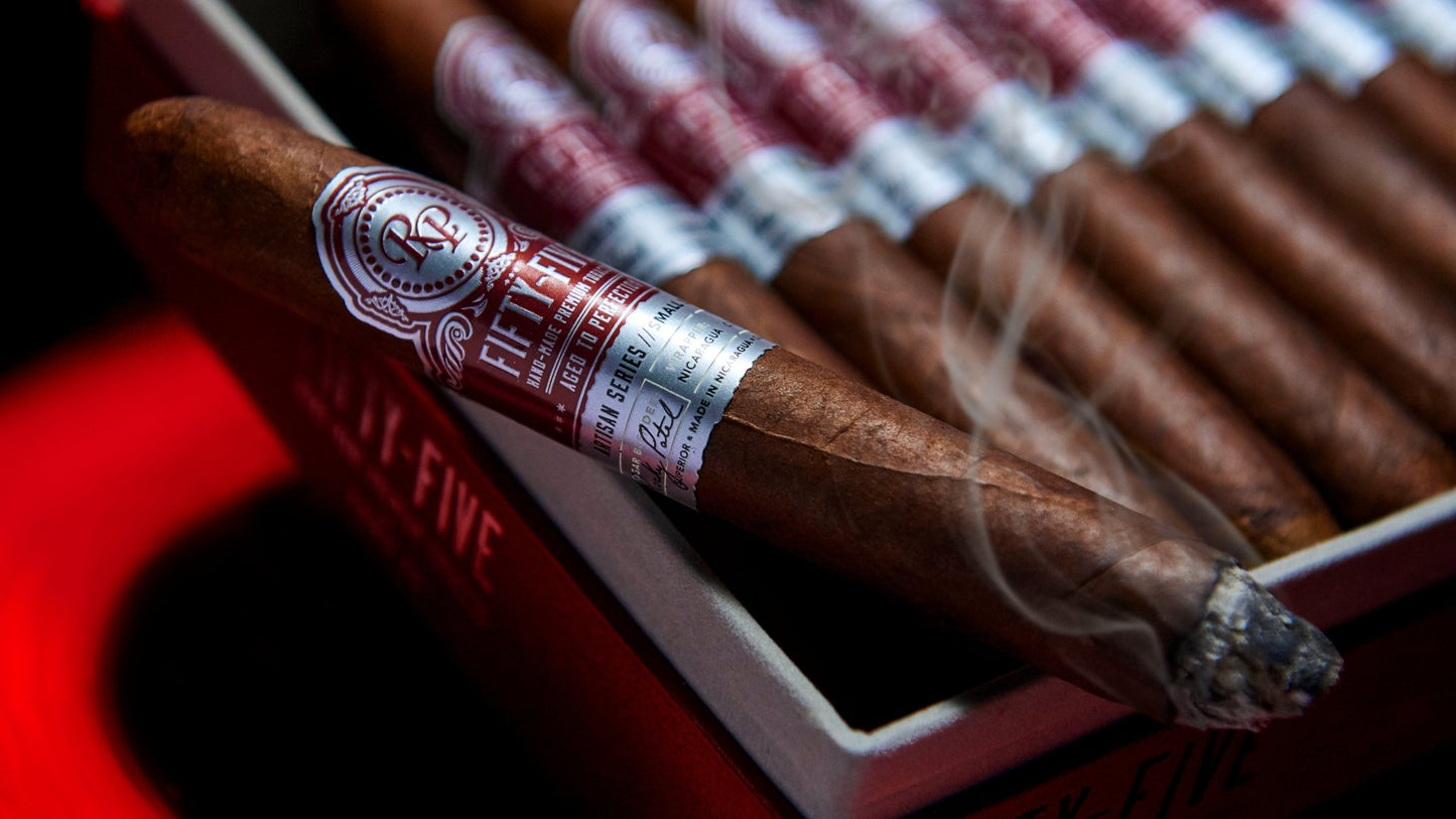 Rocky Patel - Fifty-Five Robusto 20 stick box