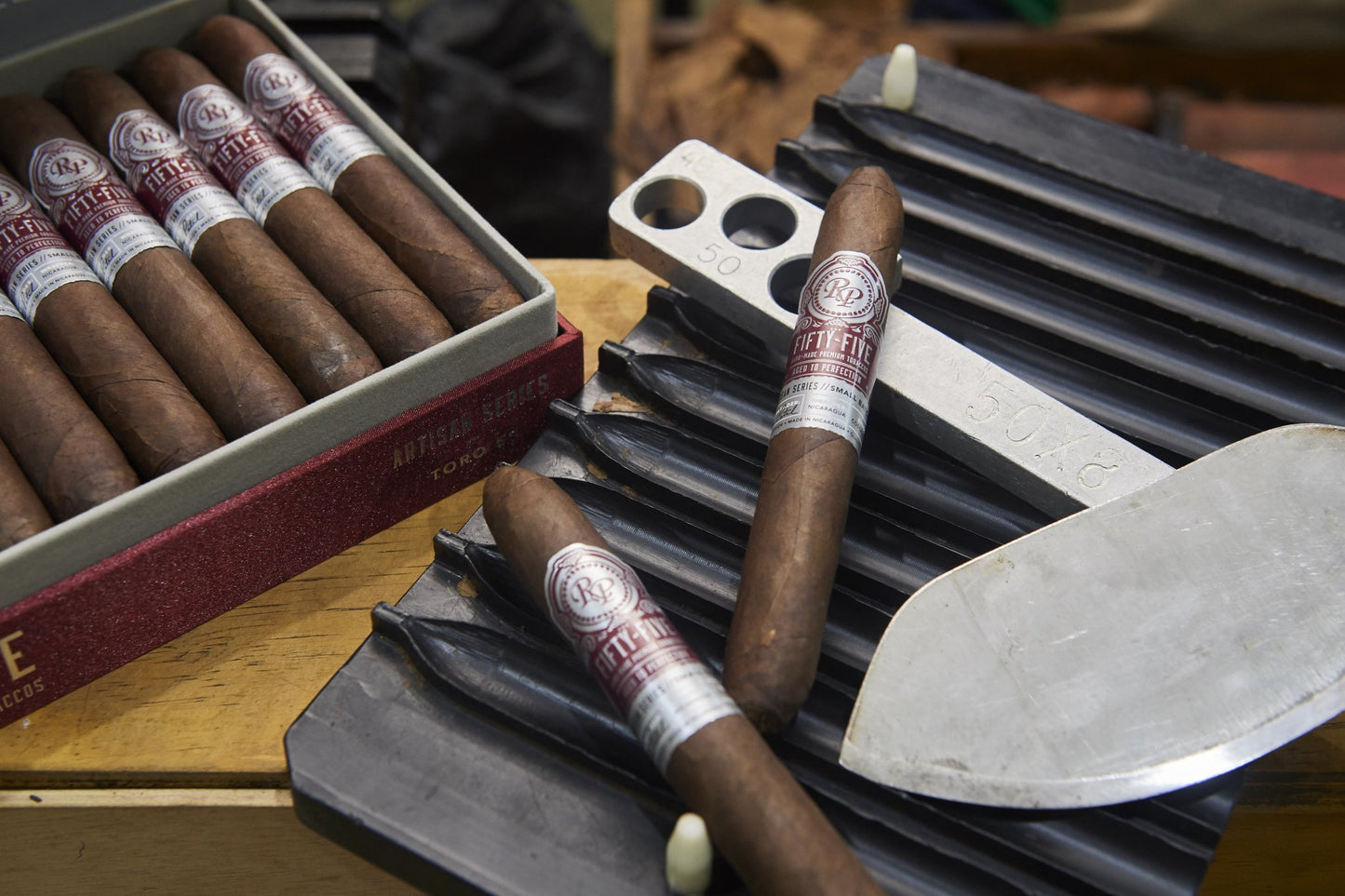 Rocky Patel - Fifty-Five Robusto 20 stick box