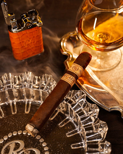 Rocky Patel - Decade Toro 6 1/2 x 52 20 stick box