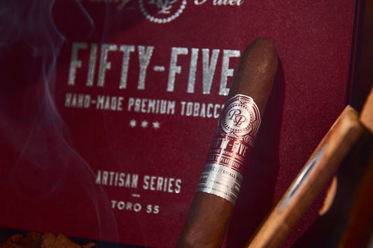 Rocky Patel - Fifty-Five Toro 20 stick box