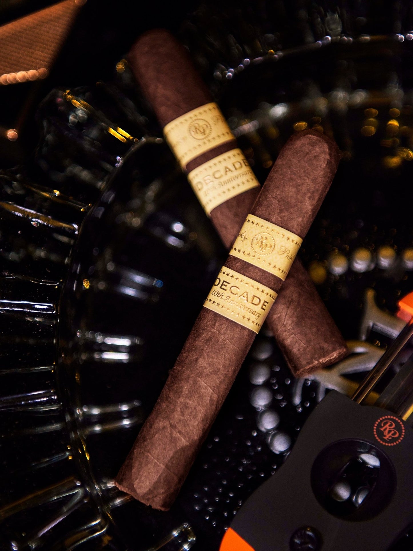 Rocky Patel - Decade Toro 6 1/2 x 52 20 stick box