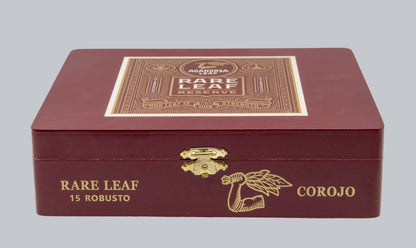 Aganorsa Leaf - Nicaragua Rare Leaf Reserve Corona Robusto 15 stick box