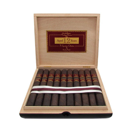 Rocky Patel - Vintage Series 1990 Deluxe Toro 6 x 50 10 stick box