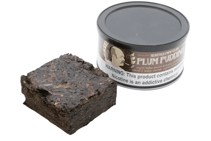 Sutliff - Plum Pudding Special Reserve tin of 113.4 gram