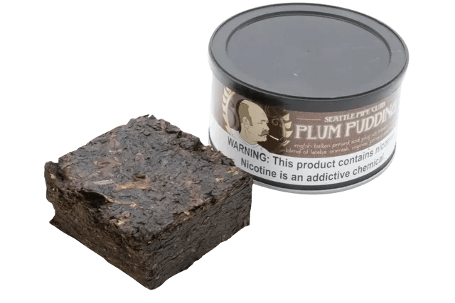 Sutliff - Plum Pudding Special Reserve tin of 113.4 gram