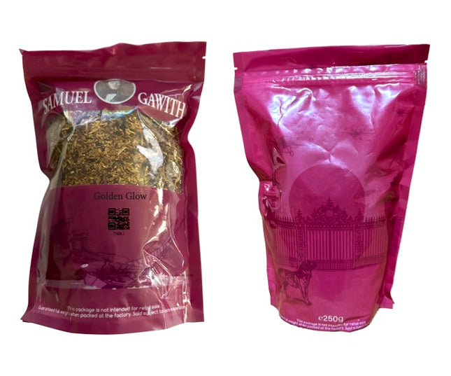 Samuel & Gawith - Golden Glow bag of 250 gram