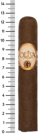 Oliva - Serie G 双罗布斯托 5 x 54 25 棒盒