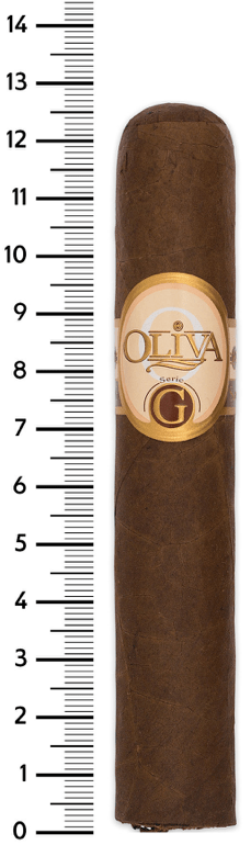 Oliva - Serie G Double Robusto 5 x 54 25 stick box