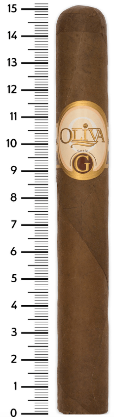 Oliva - Serie G Toro 6 x 50 25 Box