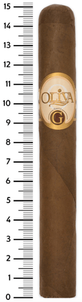 Oliva - Serie G Toro Tubos 6 x 50 10 棒