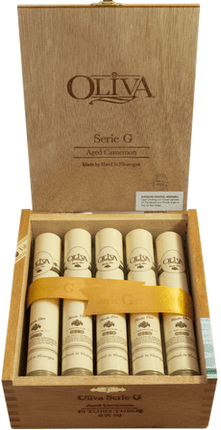 Oliva - Serie G Toro Tubos 6 x 50 10 棒