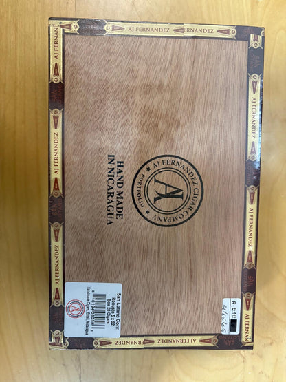 AJ Fernandez - San Lotano Connecticut Robusto 5 x 52 20 stick