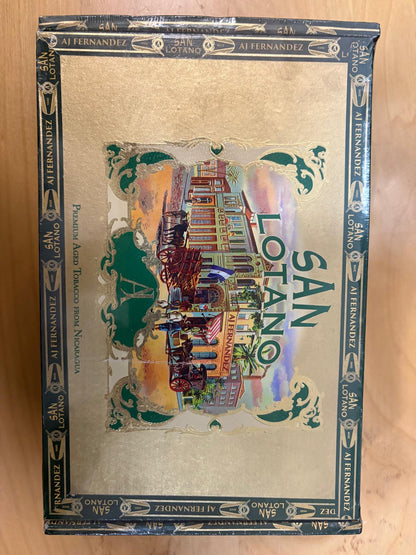 AJ Fernandez - San Lotano Robusto 5 x 54 20 Stick