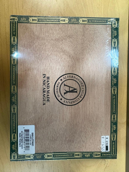 AJ Fernandez - San Lotano Toro 6 x 54 20 stick