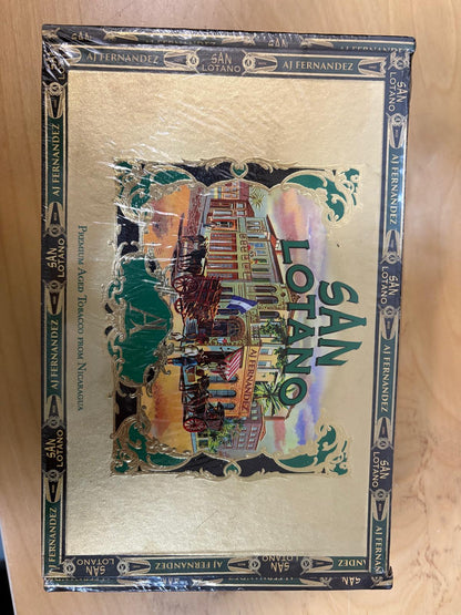 AJ Fernandez - San Lotano Maduro Robusto 5 x 52 20 stick