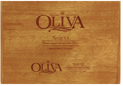 Oliva - Serie O Double Toro 6 x 60 10 棒盒