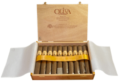 Oliva - Serie O Double Toro 6 x 60 10 棒盒