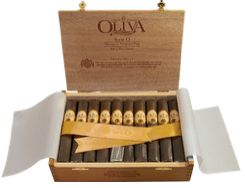 Oliva - Serie O Robusto 5 x 50 20 棒盒