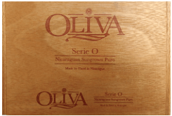 Oliva - Serie O Robusto 5 x 50 20 棒盒