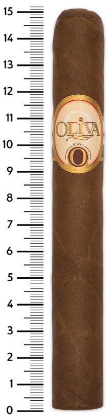 Oliva - Серия O Toro 6 x 50 20 Box
