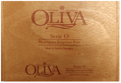 Oliva - Serie O Toro 6 x 50 20 棒盒