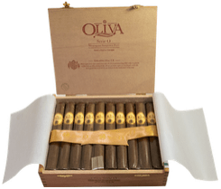 Oliva - Serie O Toro 6 x 50 20 棒盒