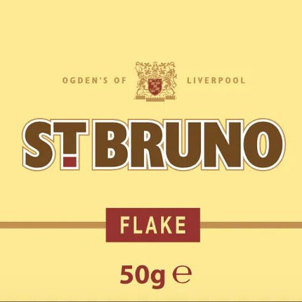 St Bruno -Flake Pouch 50克袋