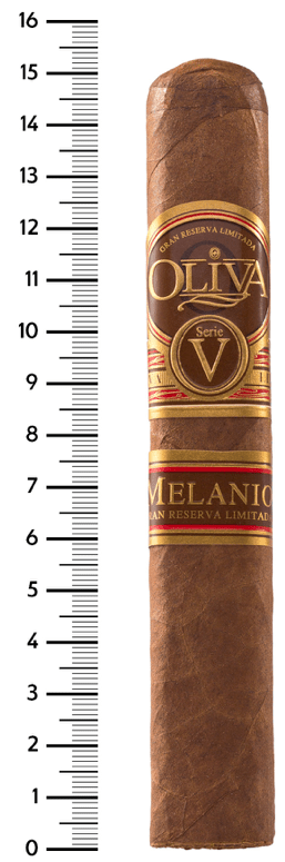 Oliva - Serie v Melanio Double Toro 6 x 60 10 Box