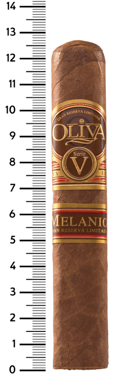Oliva - Serie v Melanio Robusto 5 x 52 10 Stick Box