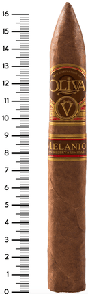 Oliva - Serie V Melanio 鱼雷 6 1/2 x 52 10 棒盒