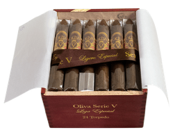 Oliva - Serie V 鱼雷 6 x 56 24 盒