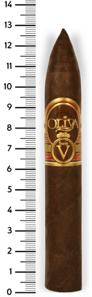 Oliva - Serie V Belicoso 5 x 54 24 棒盒