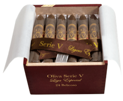 Oliva - Serie V Belicoso 5 x 54 24 棒盒