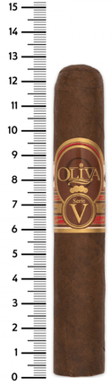 Oliva - Serie V Double Robusto Tubos 12 棒盒