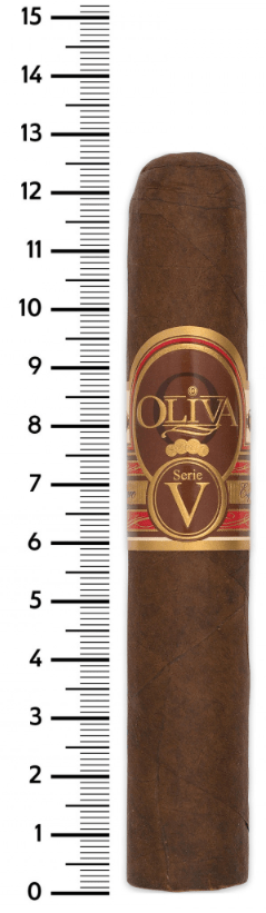 Oliva - Serie V Double Robusto Tubos 12 Box
