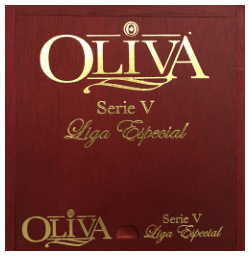 Oliva - Serie V Double Robusto Tubos 12 棒盒